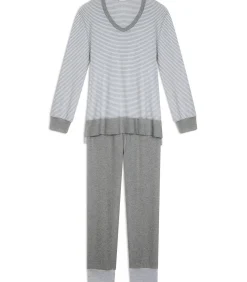 Clearance Katoenen pyjama FLOCON 102 DAMES Nachtmode