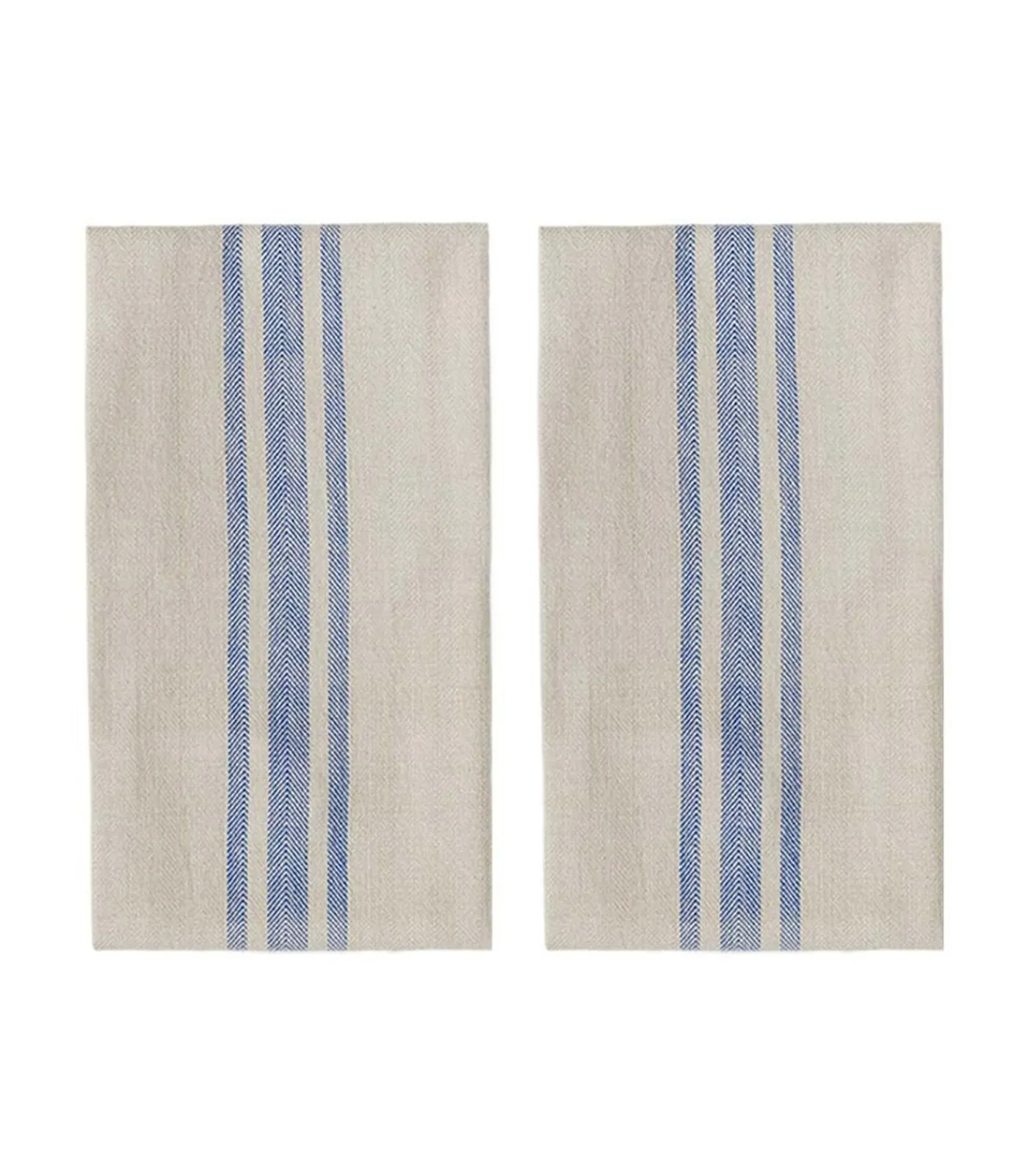 New Katoenen servetten Set van 2 Keuken- & Tafellinnen