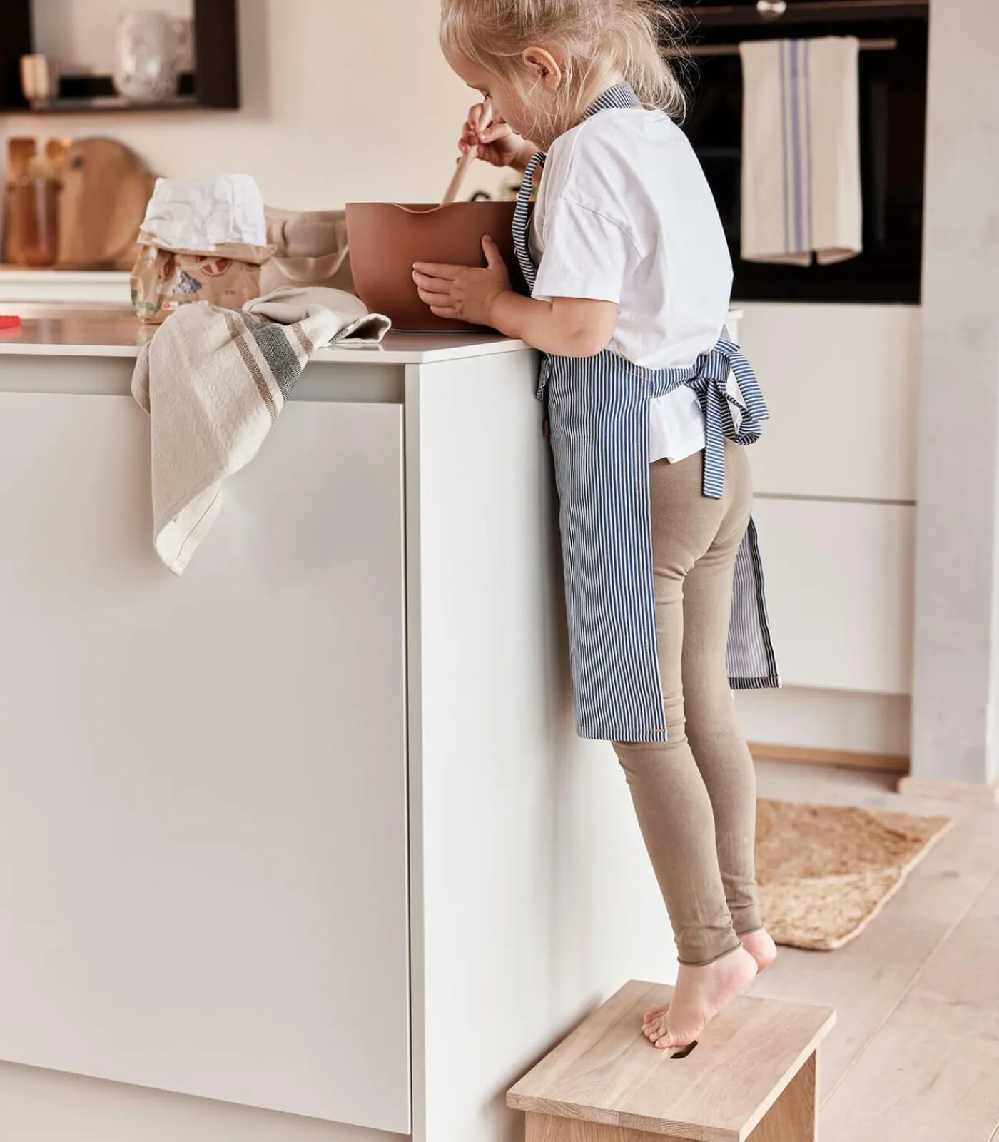 New Katoenen servetten Set van 2 Keuken- & Tafellinnen