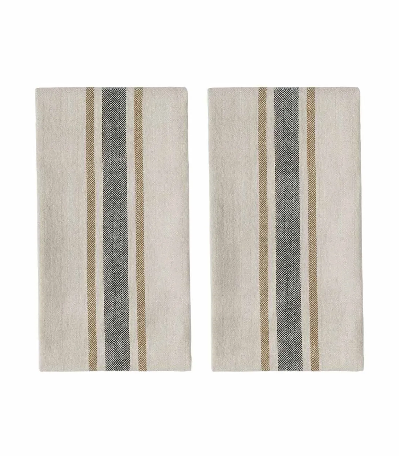 OYOY Katoenen servetten Set van 2