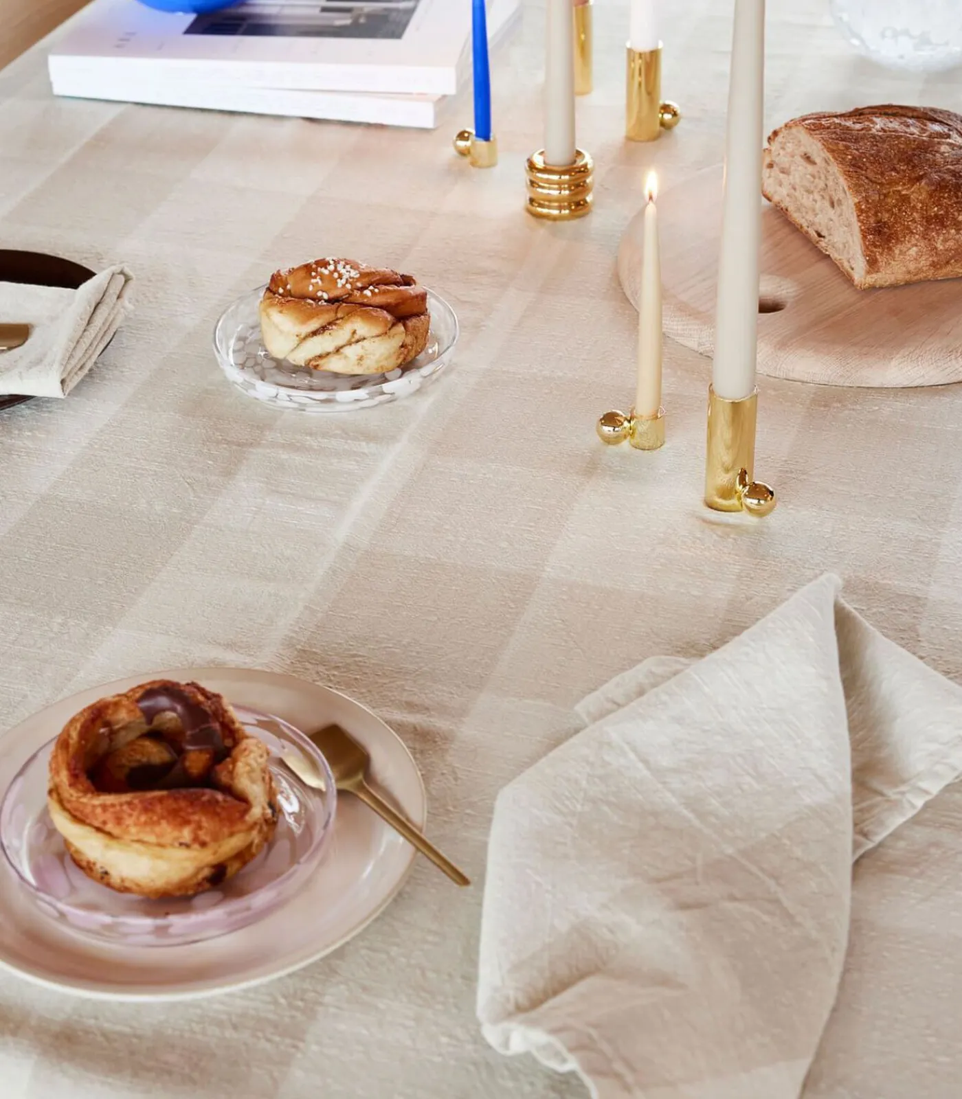 Hot Katoenen tafelkleed Keuken- & Tafellinnen