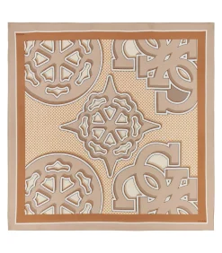 DAMES GUESS Kefiah 120X120