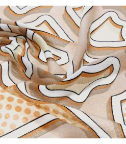 DAMES GUESS Kefiah 120X120