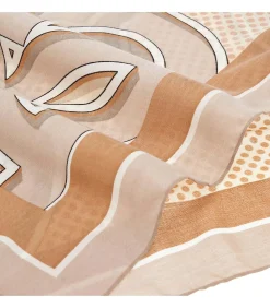 DAMES GUESS Kefiah 120X120