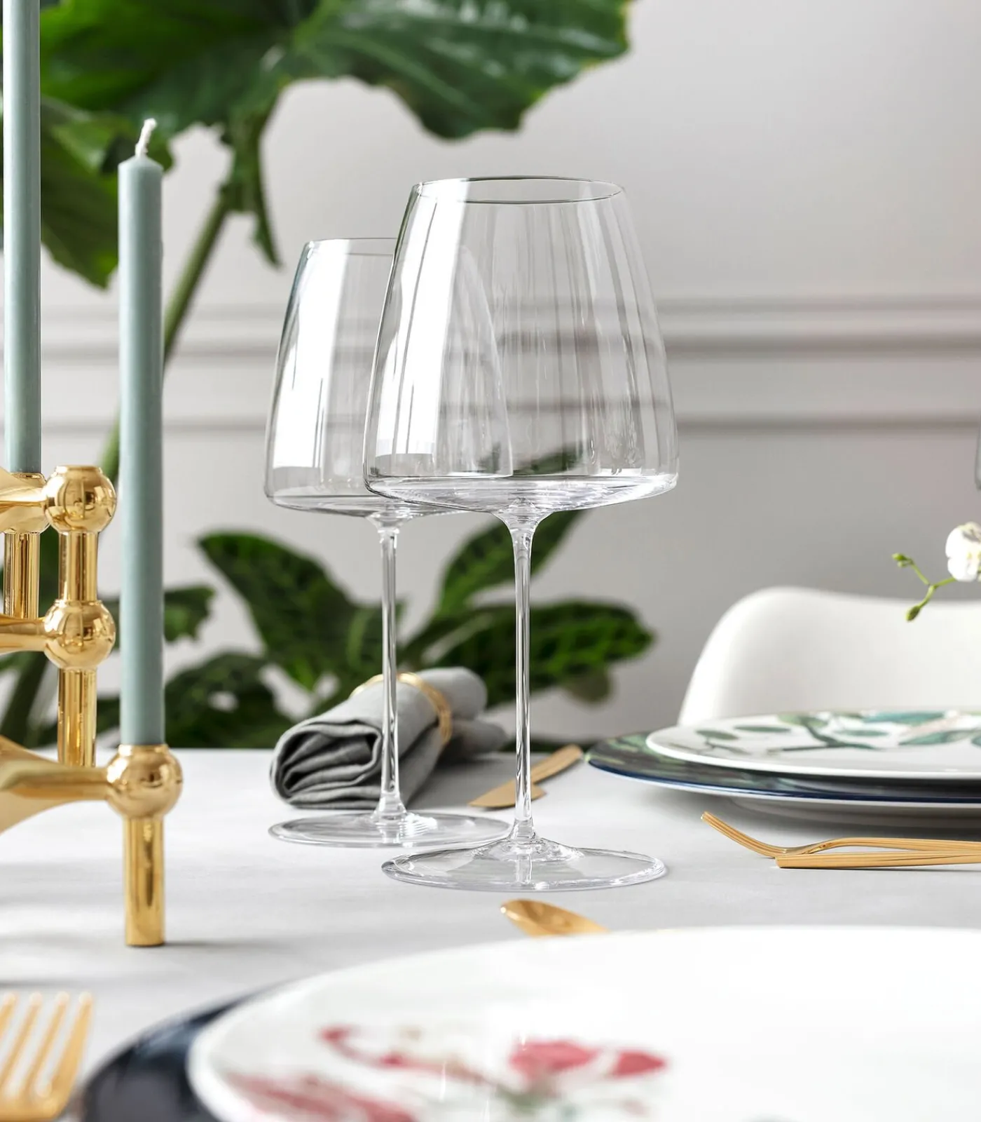 Villeroy & Boch Kelk voor rode wijn Set 2-dlg MetroChic