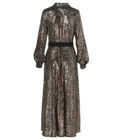 DAMES Mart Visser Kelly Jurk Brons