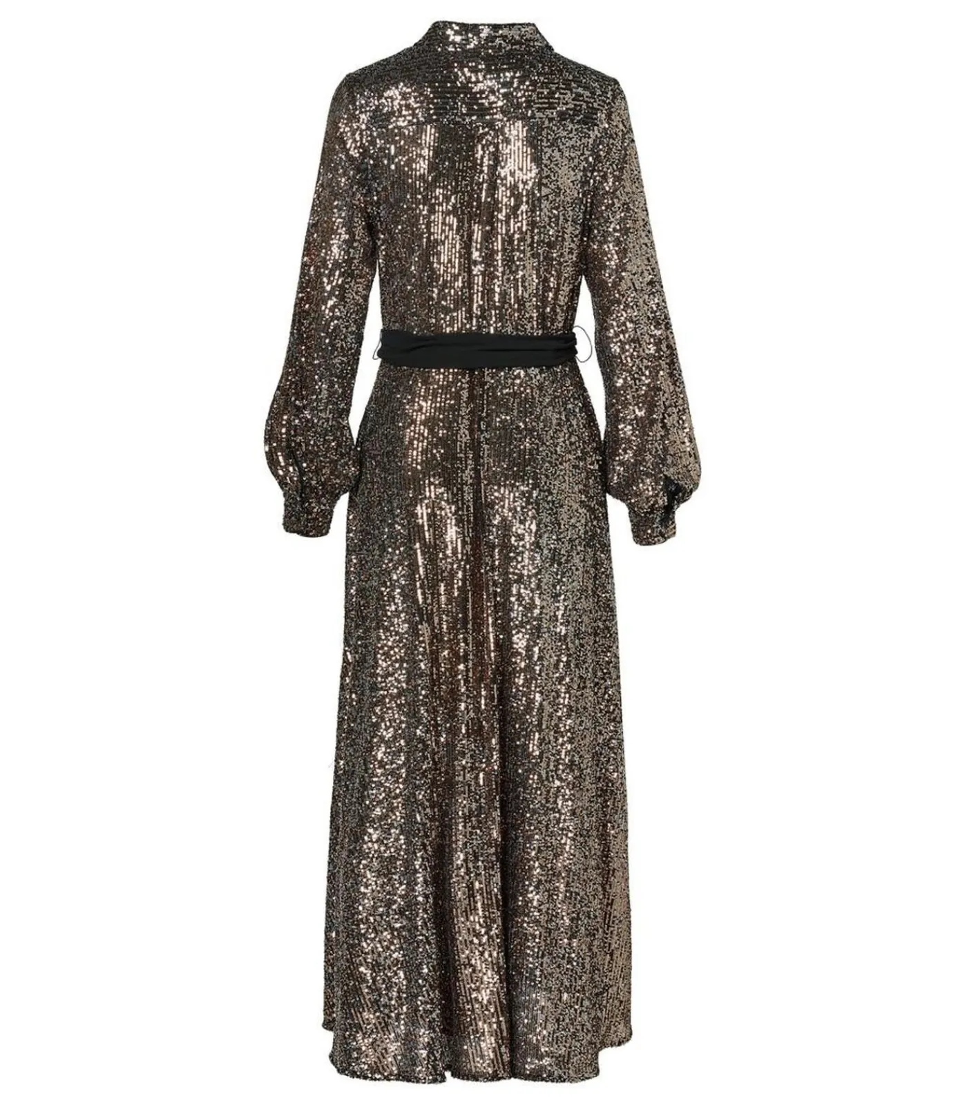 DAMES Mart Visser Kelly Jurk Brons