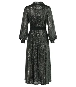 DAMES Mart Visser Kelly Jurk Grijs