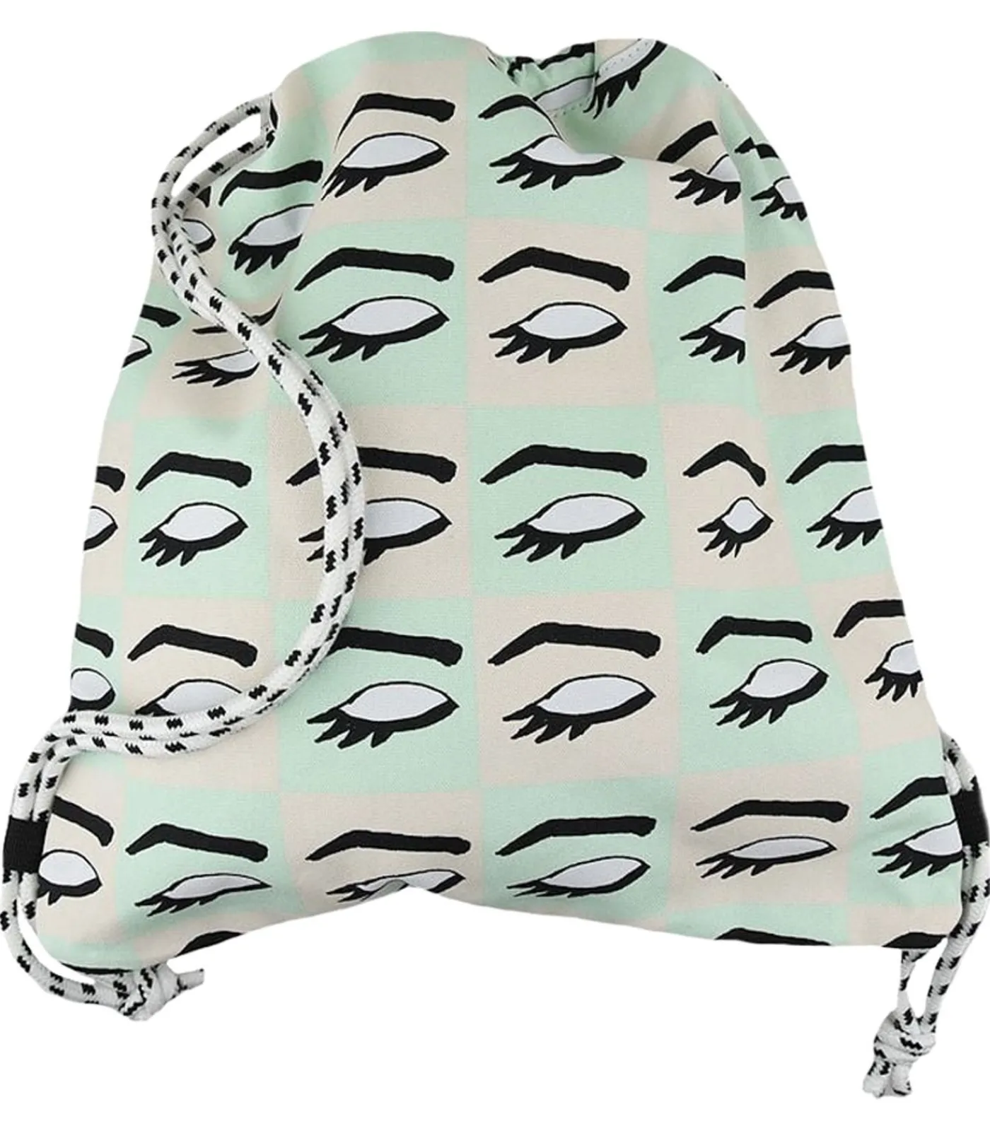 KENDRA BE COOL - Tas - Wit Reistassen