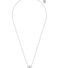 Clearance Ketten mit Anhänger voor dames, zilver 925, zirkonia DAMES Halskettingen