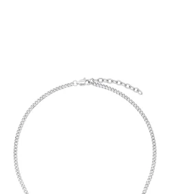 Sale Ketten mit Anhänger voor mannen, roestvrij staal Heren Kettingen