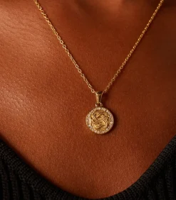 Best Ketting 50 cm - Goudkleurig DAMES Halskettingen