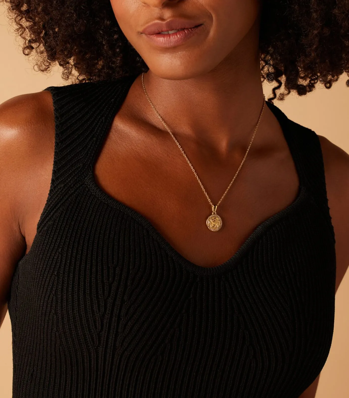 Best Ketting 50 cm - Goudkleurig DAMES Halskettingen