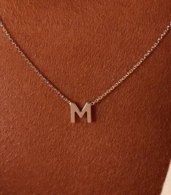 DAMES Lucardi Ketting 9 Karaat 43 cm - Goudkleurig