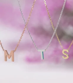 DAMES Lucardi Ketting 9 Karaat 43 cm - Goudkleurig