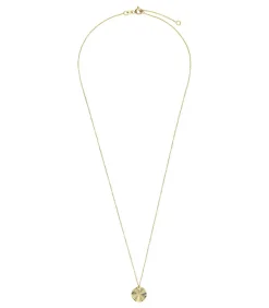 New Ketting 14 Karaat Goud DAMES Halskettingen