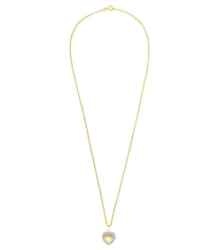 Hot Ketting 14 Karaat Goud - goudkleurig DAMES Halskettingen