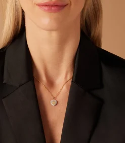 Hot Ketting 14 Karaat Goud - goudkleurig DAMES Halskettingen