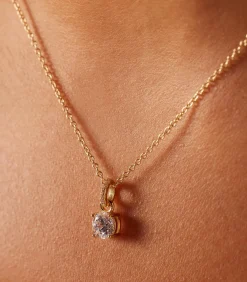 Ketting 925 Zilver DAMES Halskettingen