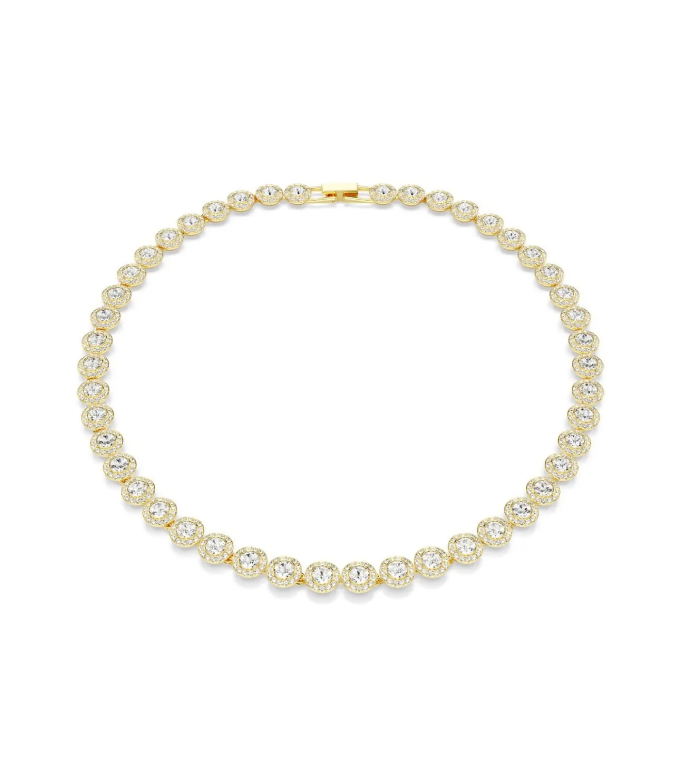 DAMES SWAROVSKI Ketting Goud 5720505