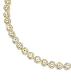 DAMES SWAROVSKI Ketting Goud 5720505