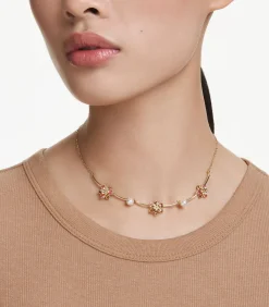 DAMES SWAROVSKI Ketting Goud 5732388