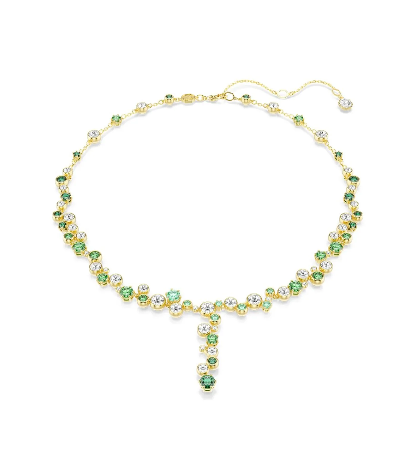 DAMES SWAROVSKI Ketting Goud 5722474