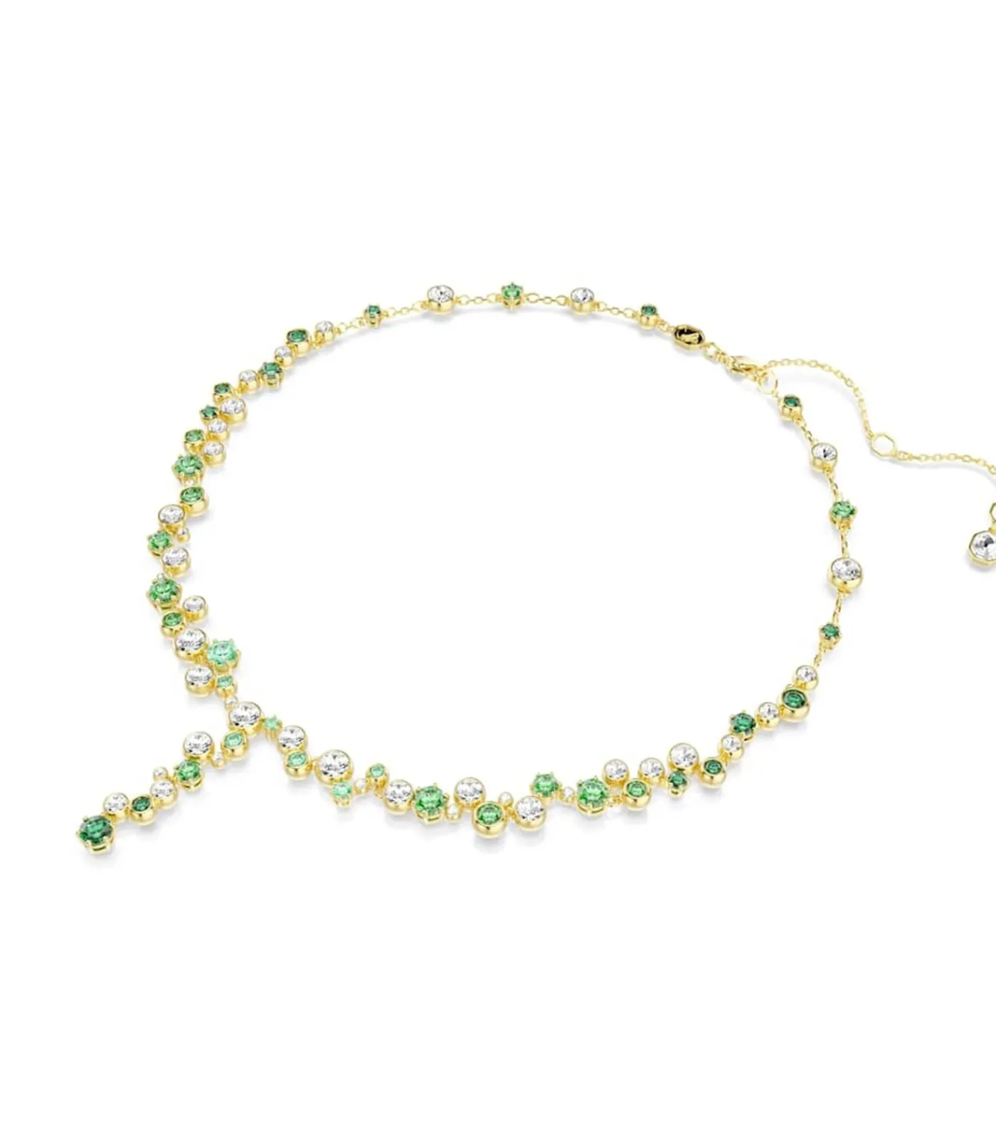 DAMES SWAROVSKI Ketting Goud 5722474