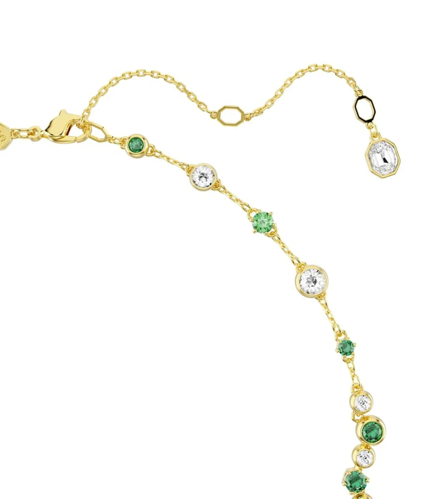 DAMES SWAROVSKI Ketting Goud 5722474