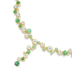 DAMES SWAROVSKI Ketting Goud 5722474