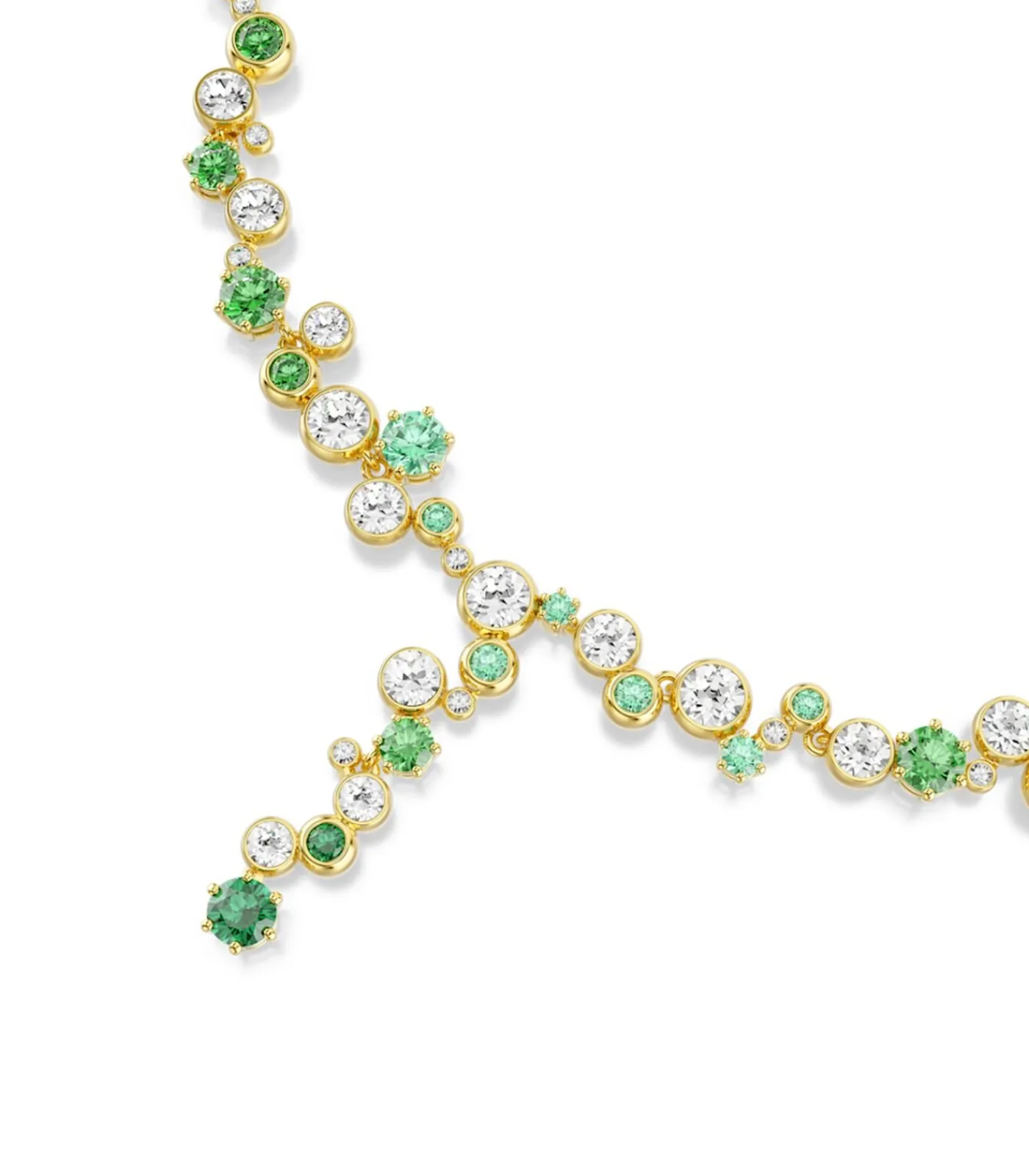 DAMES SWAROVSKI Ketting Goud 5722474