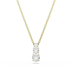 DAMES SWAROVSKI Ketting Goud 5723298