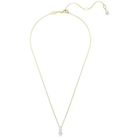 DAMES SWAROVSKI Ketting Goud 5723298