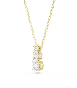DAMES SWAROVSKI Ketting Goud 5723298