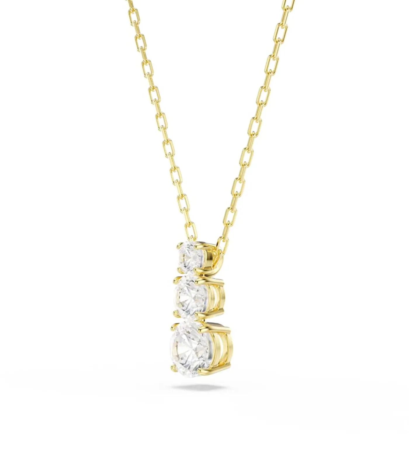 DAMES SWAROVSKI Ketting Goud 5723298