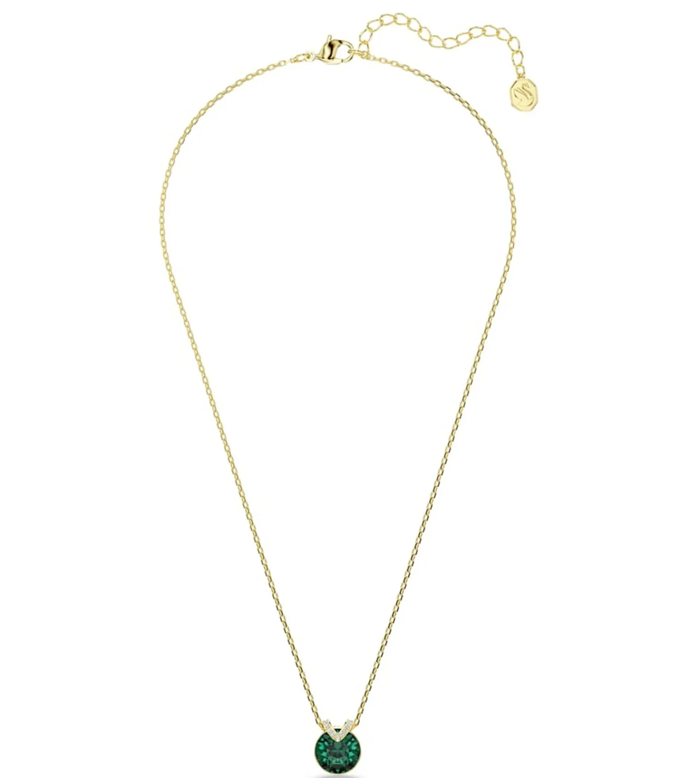 DAMES SWAROVSKI Ketting Goud 5735387