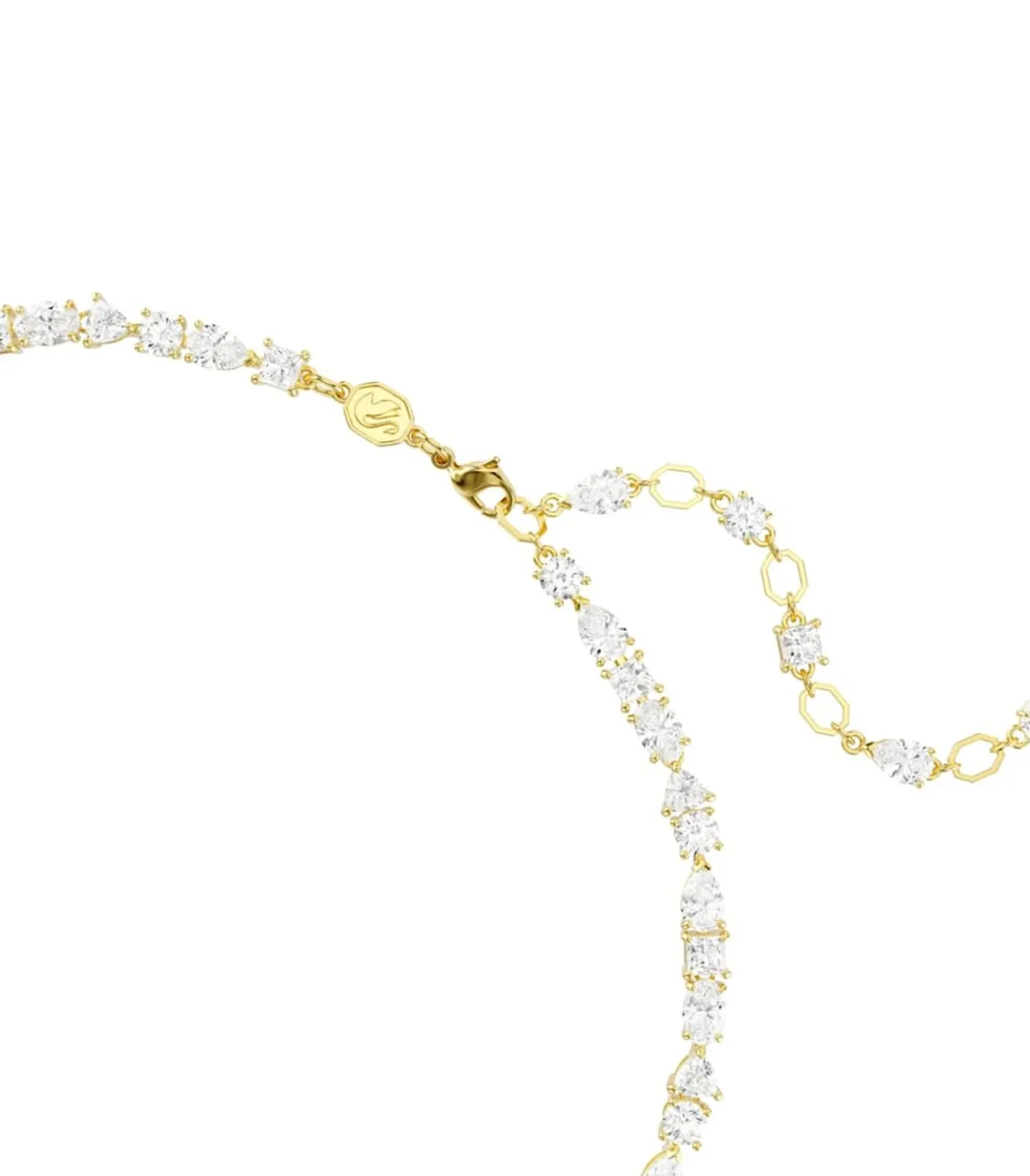 DAMES SWAROVSKI Ketting Goud 5743826