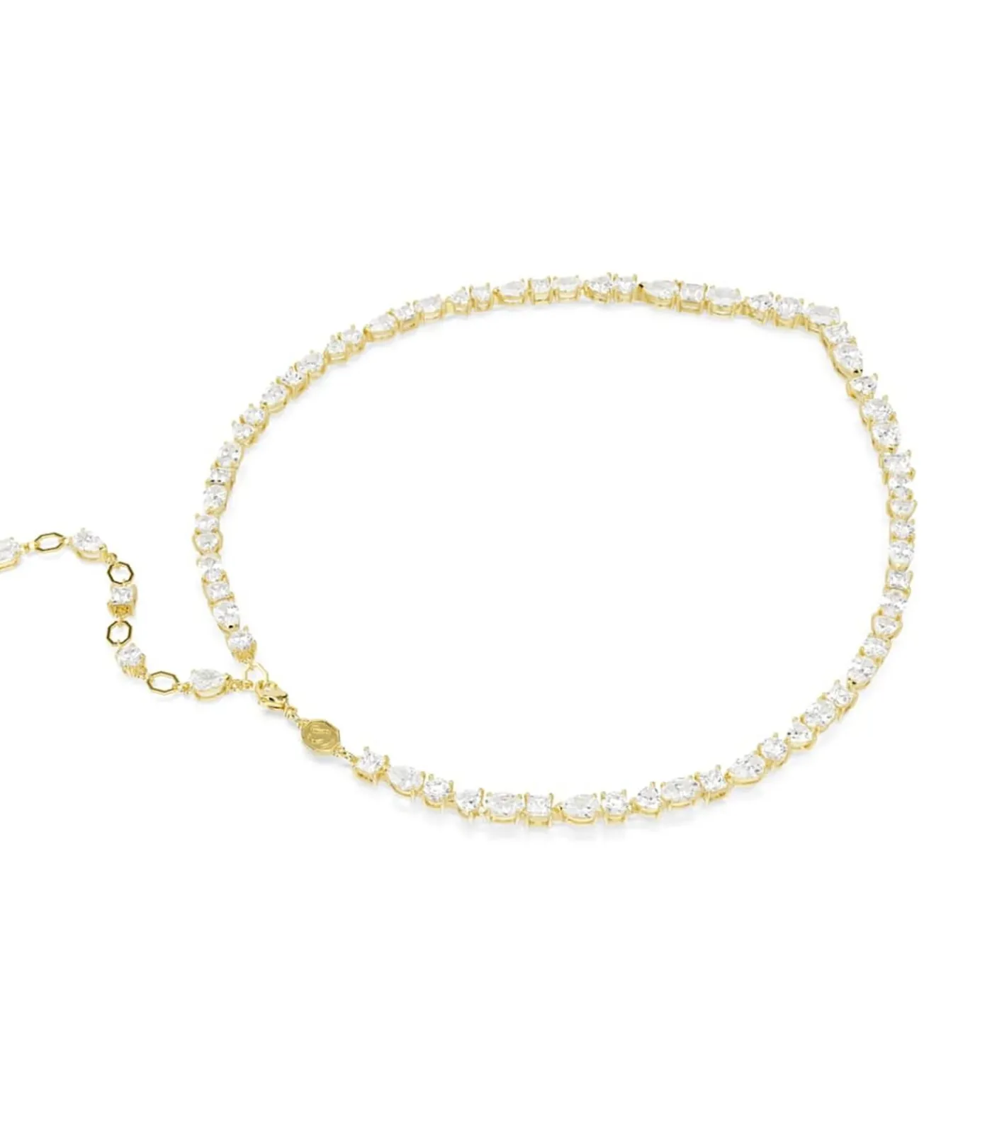 DAMES SWAROVSKI Ketting Goud 5743826