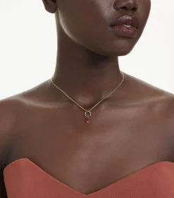 DAMES SWAROVSKI Ketting Goud 5732487