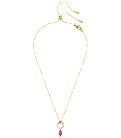 DAMES SWAROVSKI Ketting Goud 5732487
