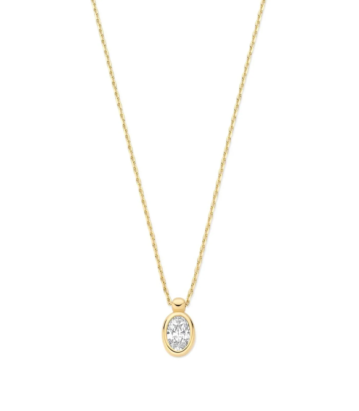 Ketting Goud IB340173 DAMES Halskettingen