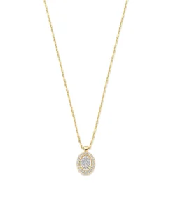 Outlet Ketting Goud IB340175 DAMES Halskettingen