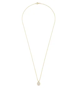 Outlet Ketting Goud IB340175 DAMES Halskettingen