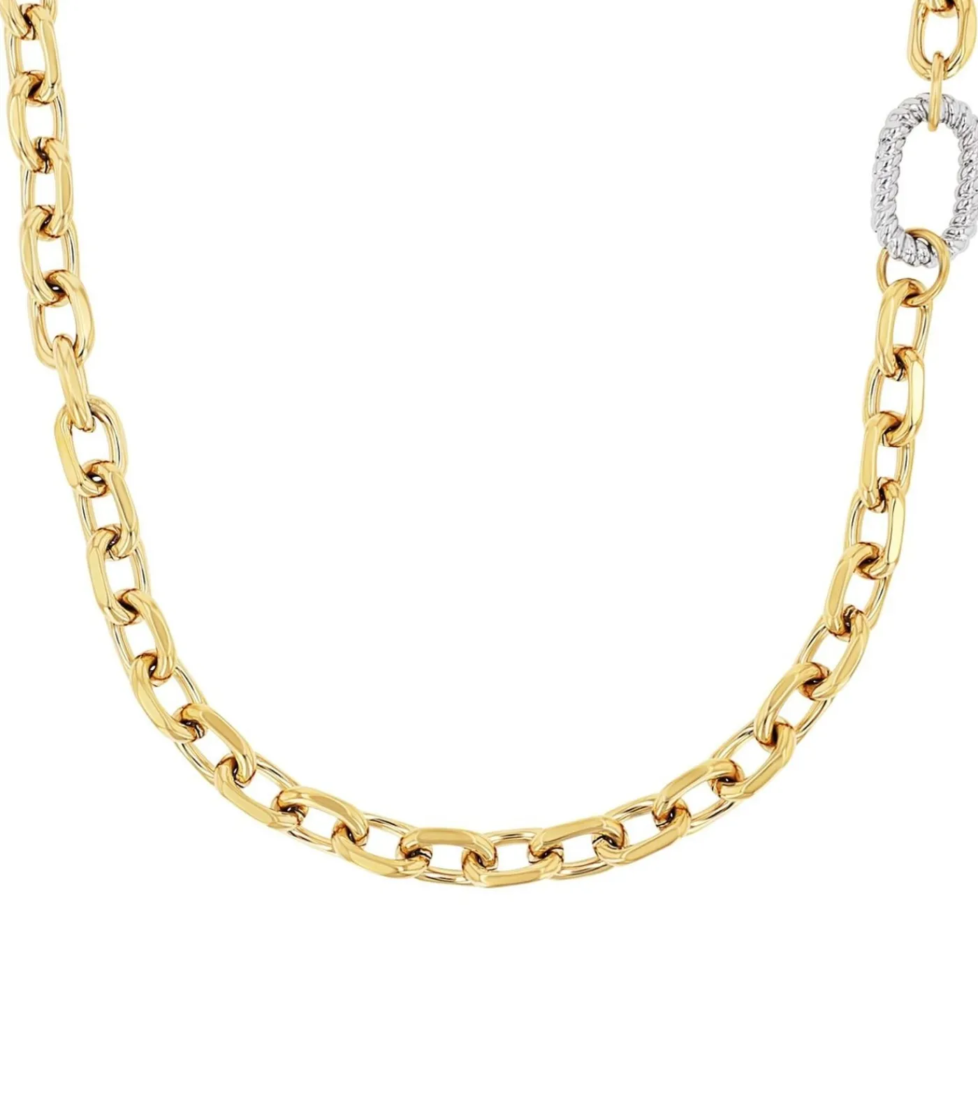 DAMES NOELANI Ketting met hanger voor dames, roestvrij staal