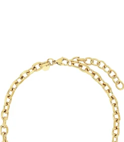 DAMES NOELANI Ketting met hanger voor dames, roestvrij staal