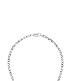 Discount Ketting met hanger voor mannen, kruis van roestvrij staal Heren Kettingen