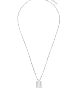 Ketting met hanger voor mannen, roestvrij staal Heren Kettingen