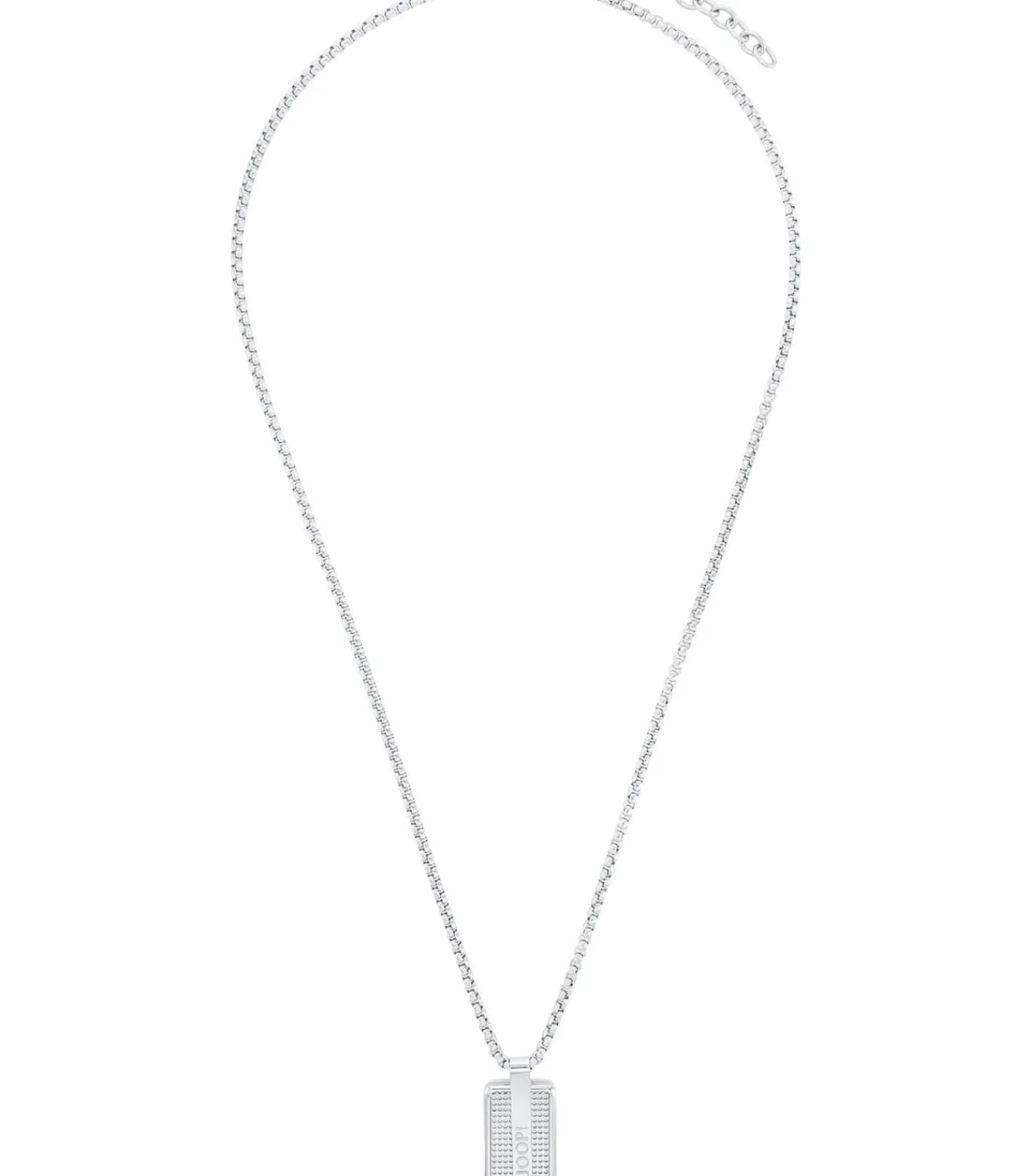 Ketting met hanger voor mannen, roestvrij staal Heren Kettingen