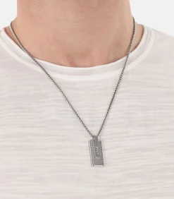 Ketting met hanger voor mannen, roestvrij staal Heren Kettingen