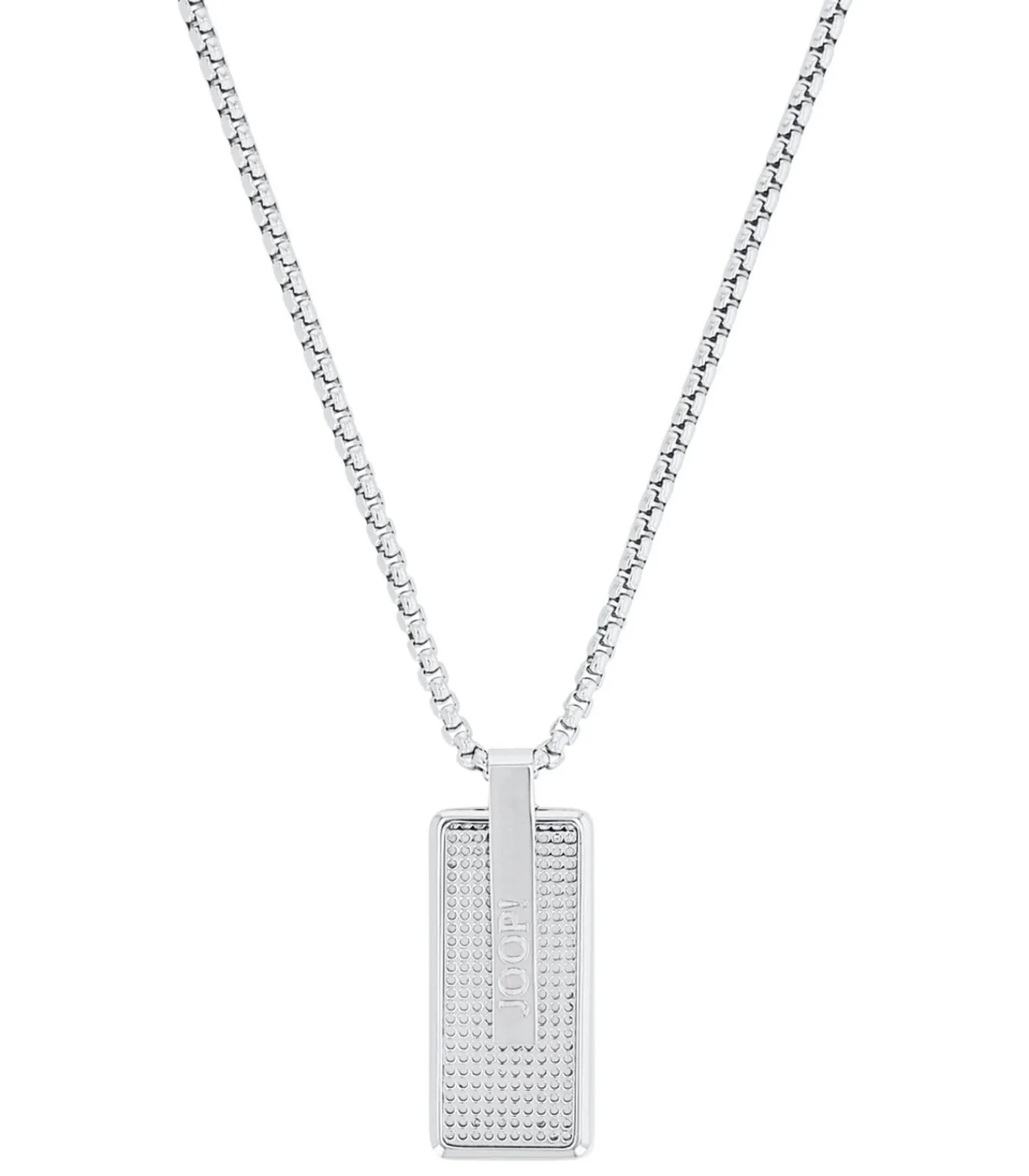 Ketting met hanger voor mannen, roestvrij staal Heren Kettingen